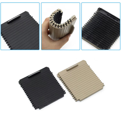 1/2 PCS Car Rear Seat Cup Holder Cover Tray Blind Shutter For Benz E Class Cabriolet W207 2010-2016 E250 E350 E500 E400 E550