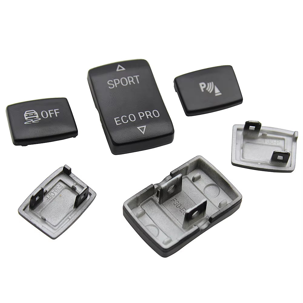Car ESP Antislip Switch Sport ECO Pro Buttons Radar Sensor Key For BMW 1 2 3 4 Series F20 F21 F22 F23 F30 F31 F34 F35 F32 F36