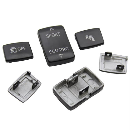 Car ESP Antislip Switch Sport ECO Pro Buttons Radar Sensor Key For BMW 1 2 3 4 Series F20 F21 F22 F23 F30 F31 F34 F35 F32 F36