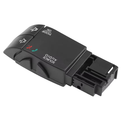 New 255522448R for Renault Cruise Switch Multifunction Steering Wheel Switch the Volume Button Switch
