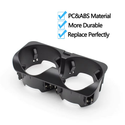 Car Center Console Drink Cup Holder Outer Cover For Mercedes BENZ S Class W221 2008-2013 S300 S350 S400 S450 S500 A2218130014