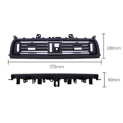 Car Central Air Conditioning AC Vent Grille Panel For BMW 5 Series F10 F11 520i 523i 525i 528i 535i 64229166885,64229209136