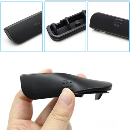 Car Rear Bumper Trunk Door Tailgate Handle Switch Rubber Cover For BMW MINI Hatchback Convertible Coupe R53 R56 R57 R58 R59