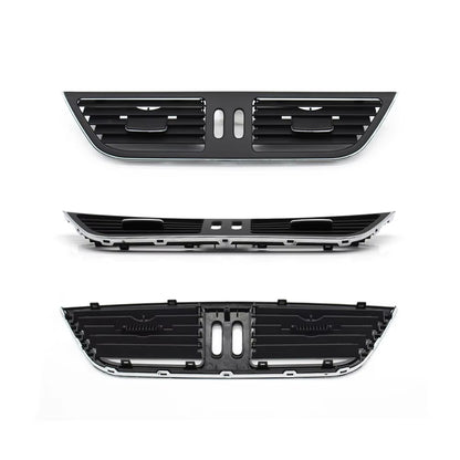 Car Front Rear Dashboard AC Heater Air Vent Grille Outlet Panel For Benz CLS W219 CLS55 CLS63 CLS350 CLS500 CLS550 2198300054