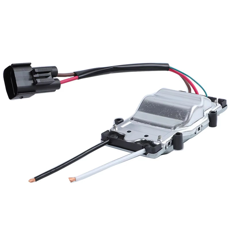 17117561757 Radiator Fan Control Module Unit Car 1137328080 17117786009 64546988913 For BMW E46 316i 318i