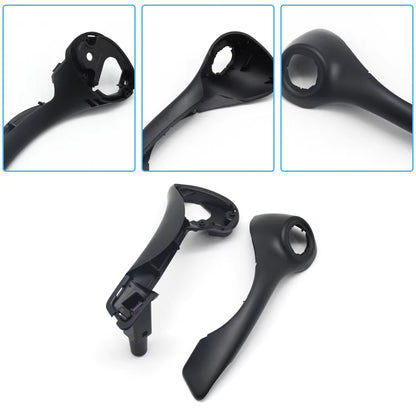 Car Interior Door Front Left Right Pull Grab Inner Handle Outer Cover Control Switch Panel For Renault Clio 3 MK3 2005-2009