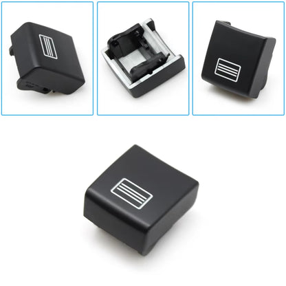 Car Sunroof Window Switch Button Cover Ceiling Light Switch For BENZ A GLA B CLA Class W176 W156 W246 W117 A180 B200 GLA200