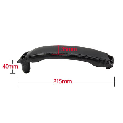 Left Right Car Interior Door Leather Pull Handle Replacement For Land Rover Discovery Sport 2015 2016 2017 2018 2019 LR076161