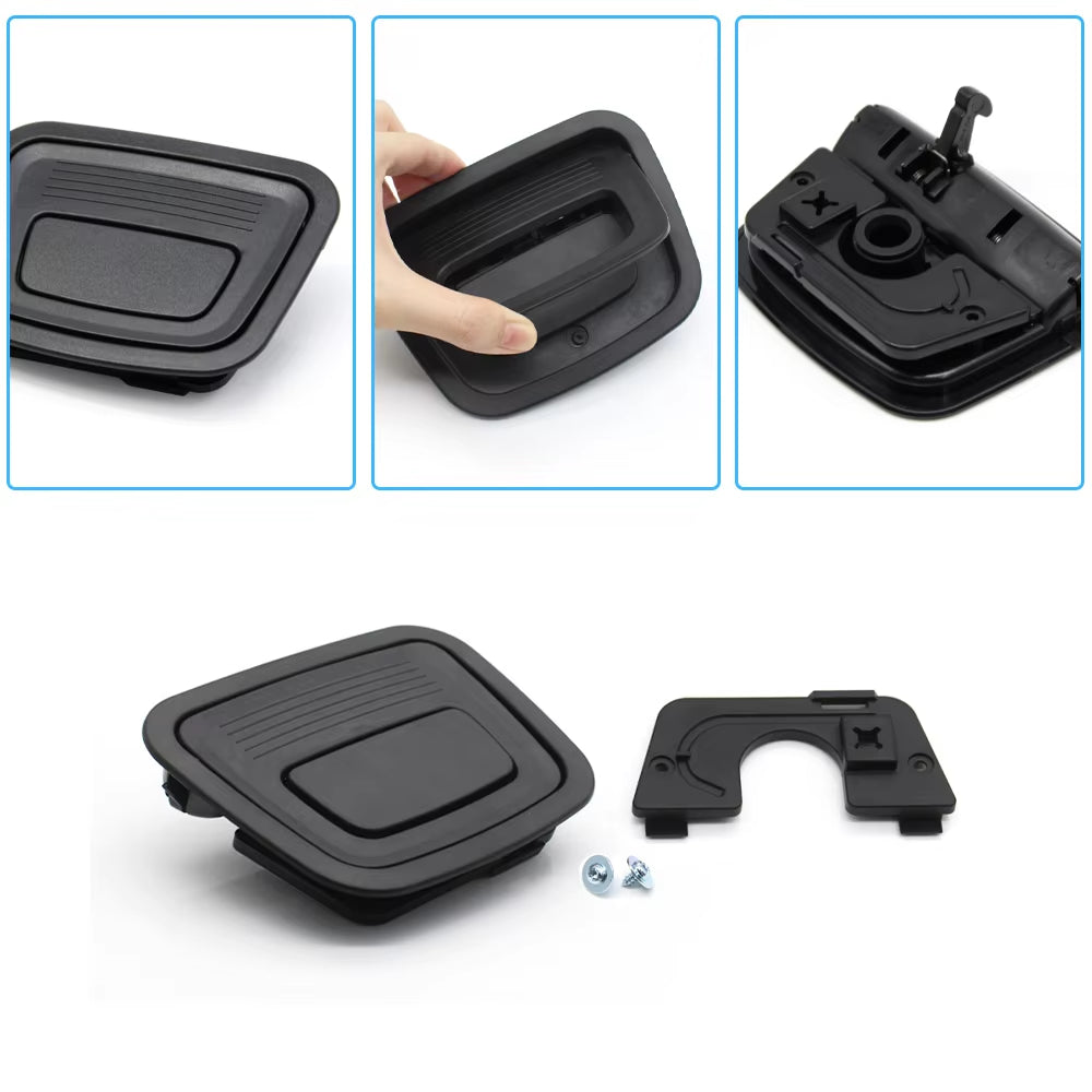 Car Rear Trunk Mat Carpet Handle For Mercedes Benz A B CLA GLA GLB C Class W117 W176 W177 W156 W246 W247 W205 0996800184