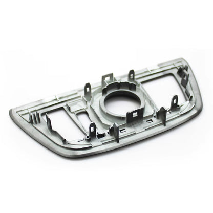 Car HeadLamp Rotary Foglight Button Headlight Switch Cover Panel For BMW 5 6GT Series G30 G31 M5 F90 G32 2017-2022