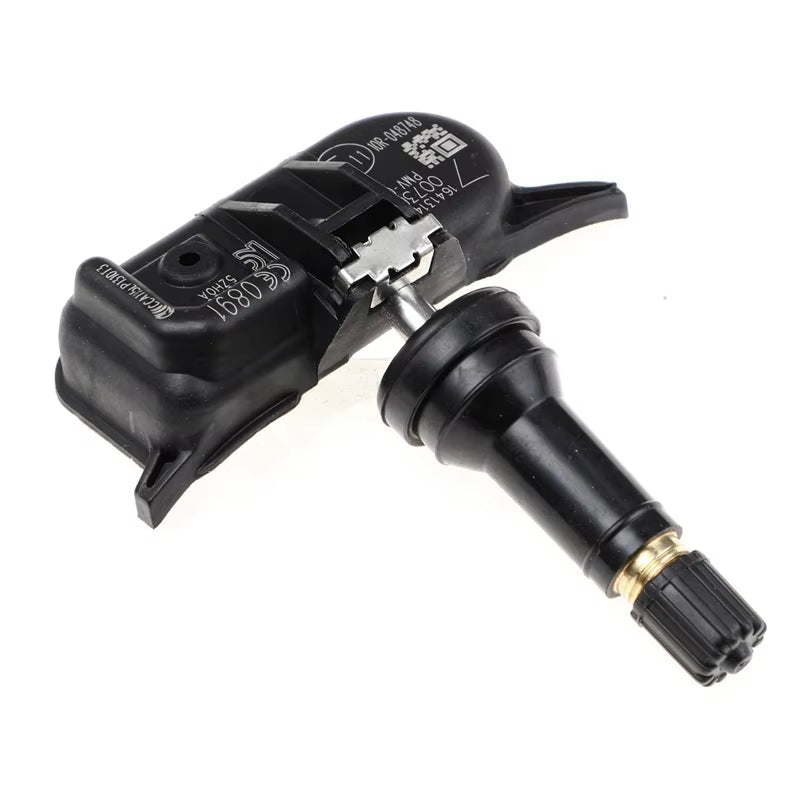 New 4pcs TPMS Tire Pressure Sensor 40700-5ZH0A 407005ZH0A For Nissan Navara 433MHZ Car Accessories