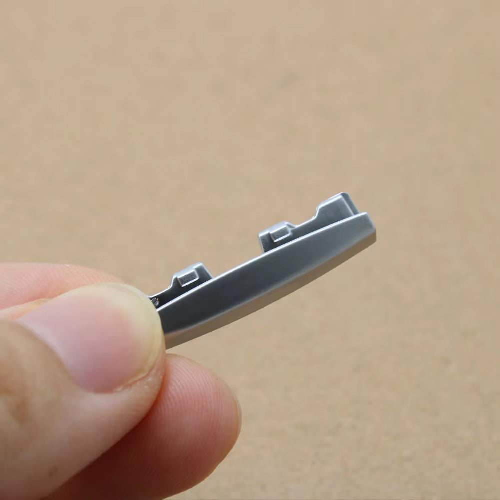 Car Front Air conditioning AC Vent Outlet Tab Clip Slider Toggle Piece For BMW X5 X6 F15 F16 X5M X6M 2014-2018