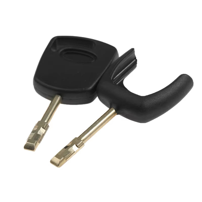 New 1479660 with 2 Keys Car Door Lock Barrel for Ford Fiesta MK V Fusion/Mk5 Cylinder Repair 2S61A22050BM 2S61-A22050-BM