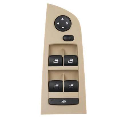 61319217331 Front Left Master Power Window Control Switch Car Auto Parts 61319217334 61319217332 For BMW E91 E90 06-11