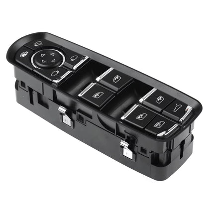 New 7PP959858AEDML 7PP959858MDML 7PP959858RDML Power Window Mirror Switch For Porsche Panamera Cayenne Macan 2011-2017 7PP959858