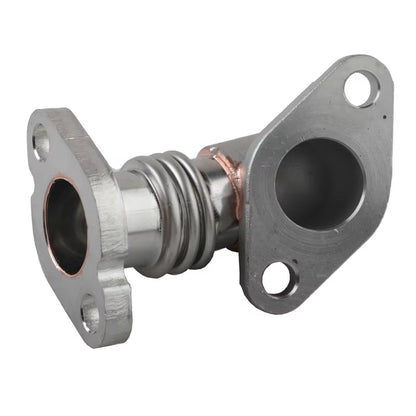 03L131521K Exhaust Gas Recirculation EGR Cooler Hose Connecting Pipe Car for VW Amarok 2HA 2HB S1B