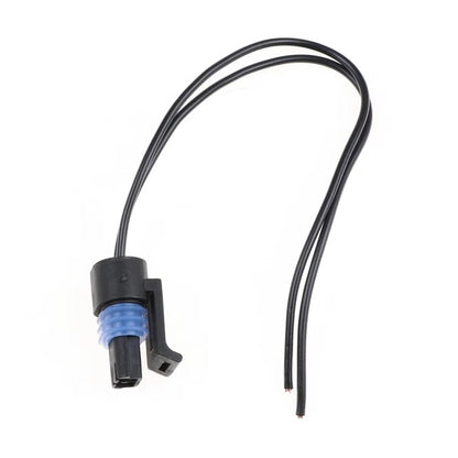 New 5055401 Q21-1002 Temp Temperature Sending Sensor With Plug For Peterbilt 379 Kenworth T600 T660 T800 Q211002 505-5401