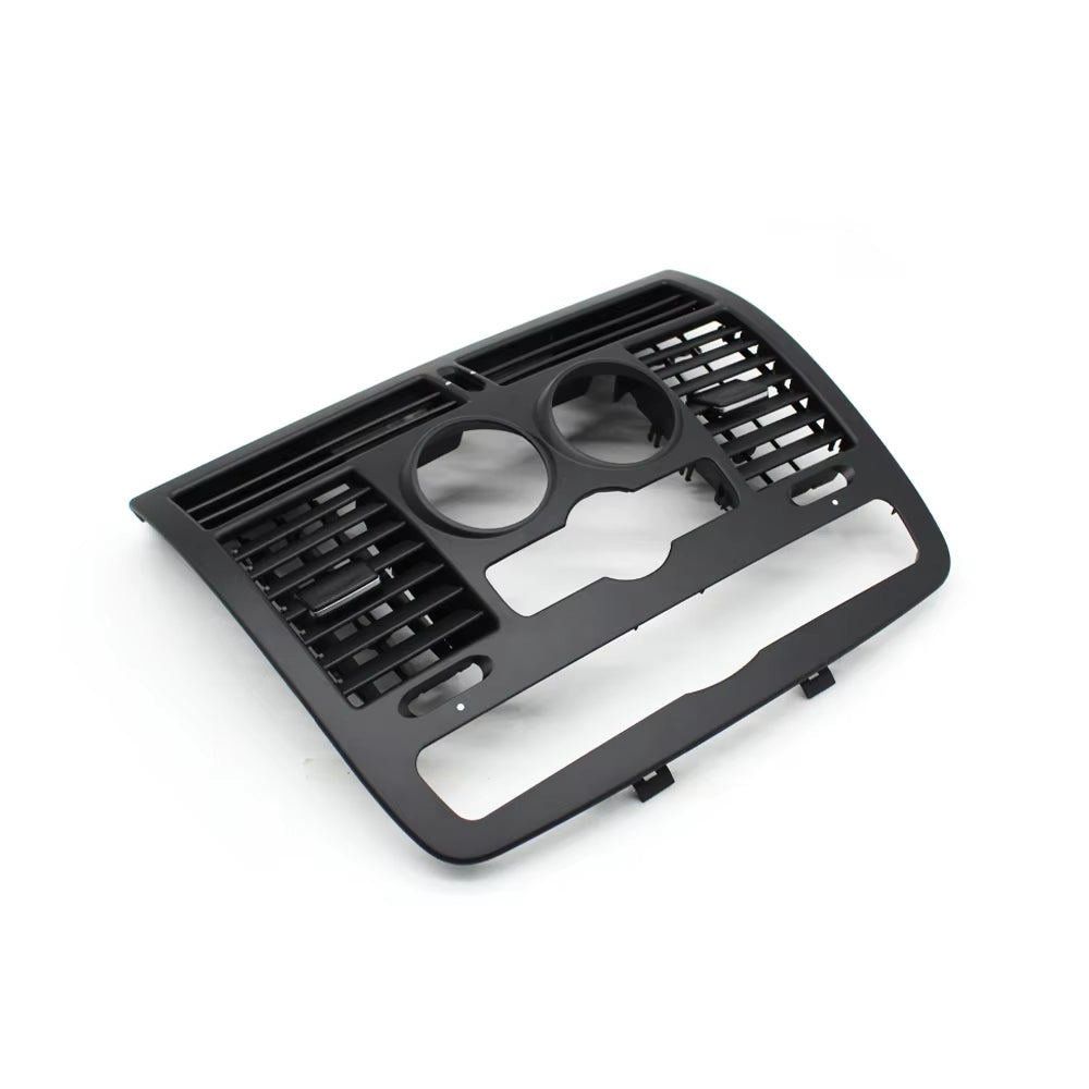 Car AC Vent Grille Left Right Central Air Vent Outlet Cover Panel For Mercedes Benz Vito Viano W636 W639 2004-2015