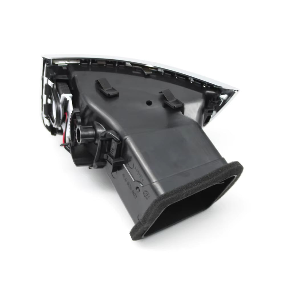 Car Front Dashboard Left Right Air Conditioning Heater AC Vent Outlet Grille Panel For Audi Q7 2006-2015 4L0820901 4L0820902