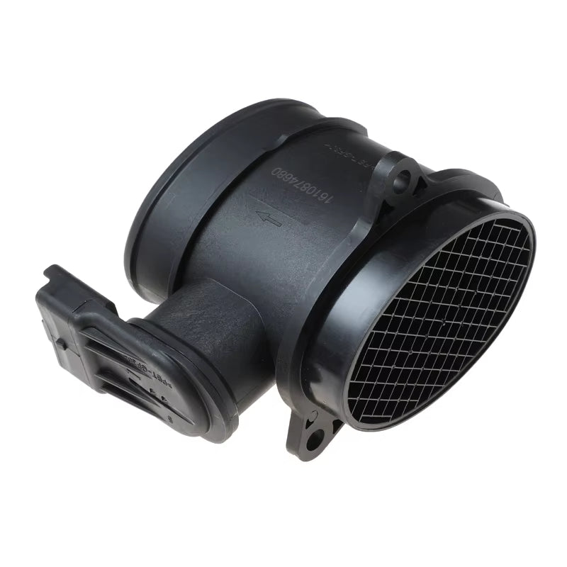 New 1610874680 MAF Mass Air Flow Sensor For Peugeot 206 207 307 308 407 1007 3008 5008 1.6HDi 13627794972
