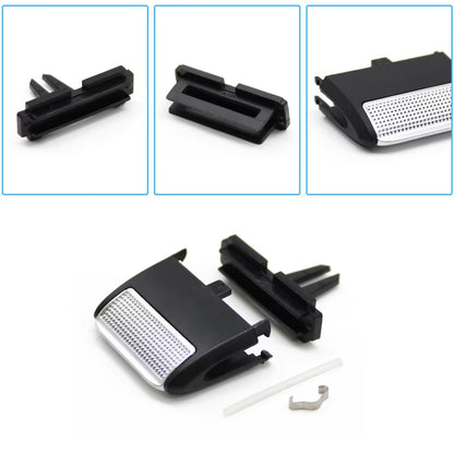 Car Dashboard AC Air Vent Outlet Tab Clip Repair kit Puller Trim For Mercedes Benz W167 GLS GLE 350 400 450 500 580 2020-2025