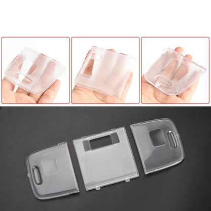 For Toyota Camry 2006-2011 Front Rear Roof Reading Light Cover Dome Map Lamp Lens Top Light Lamp Cover 81265-A6060