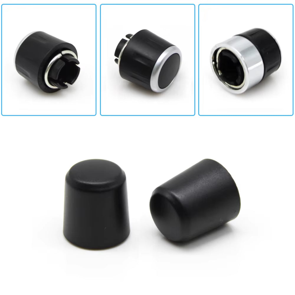 Car Radio CD Player Volume Button Knob For BMW 3 1 X1 Z4 Series E90 E81 E82 E87 E88 E84 E89 2005-2012