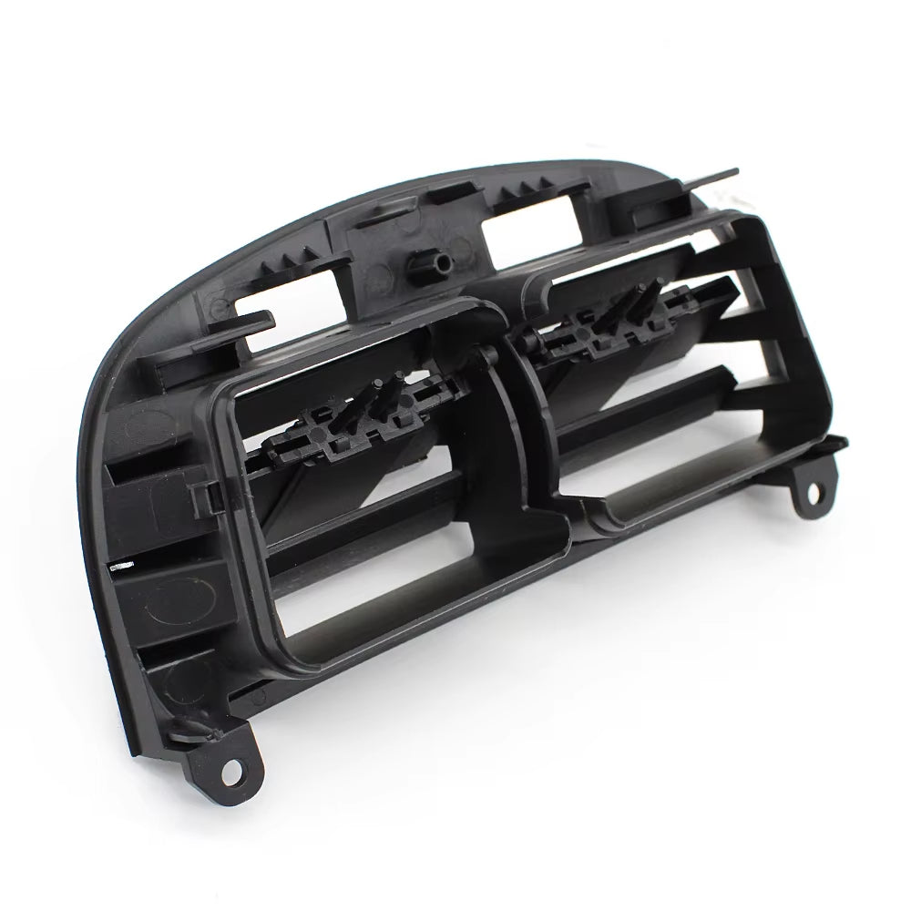 Rear Console AC Vent Grille Outlet Cover Panel Air Conditioner Slider Clip For Maserati Ghibli 2014-2020 670021523