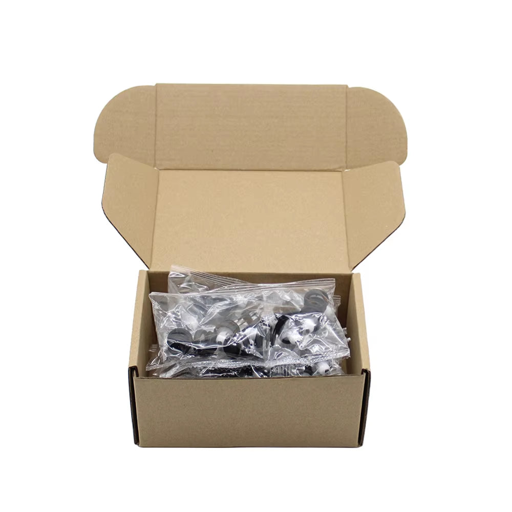 Car Accessories Clip Door Trim Panel Fastener For BMW 3 5 6 Z4 X3 X4 X5 X6 X7 Series G01 G30 G31 E36 G20 G28 G05 G06 51417325082