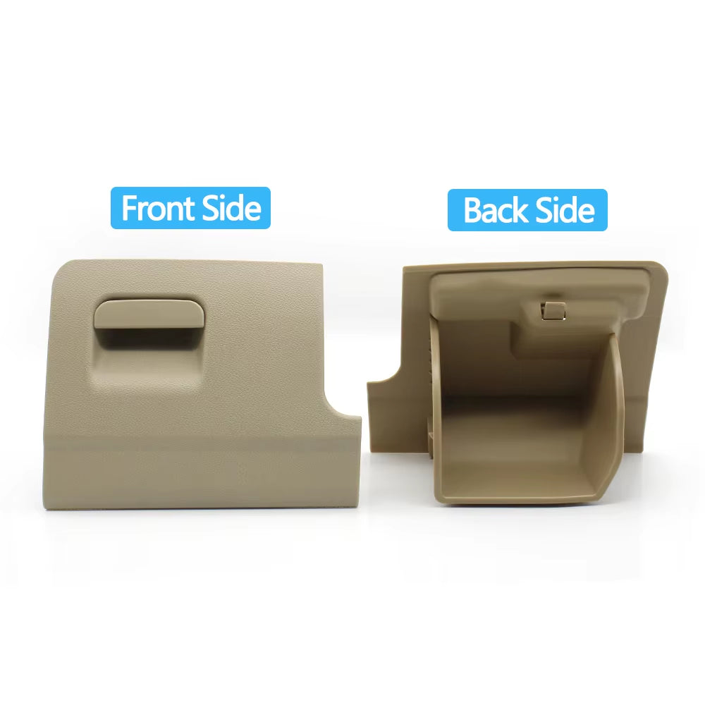 LHD Driver Side Storage Box Glove Box Compartment Drawer Trash Box For VW Golf EOS Jetta Scirocco 1K1857919D 1K1 857 919D