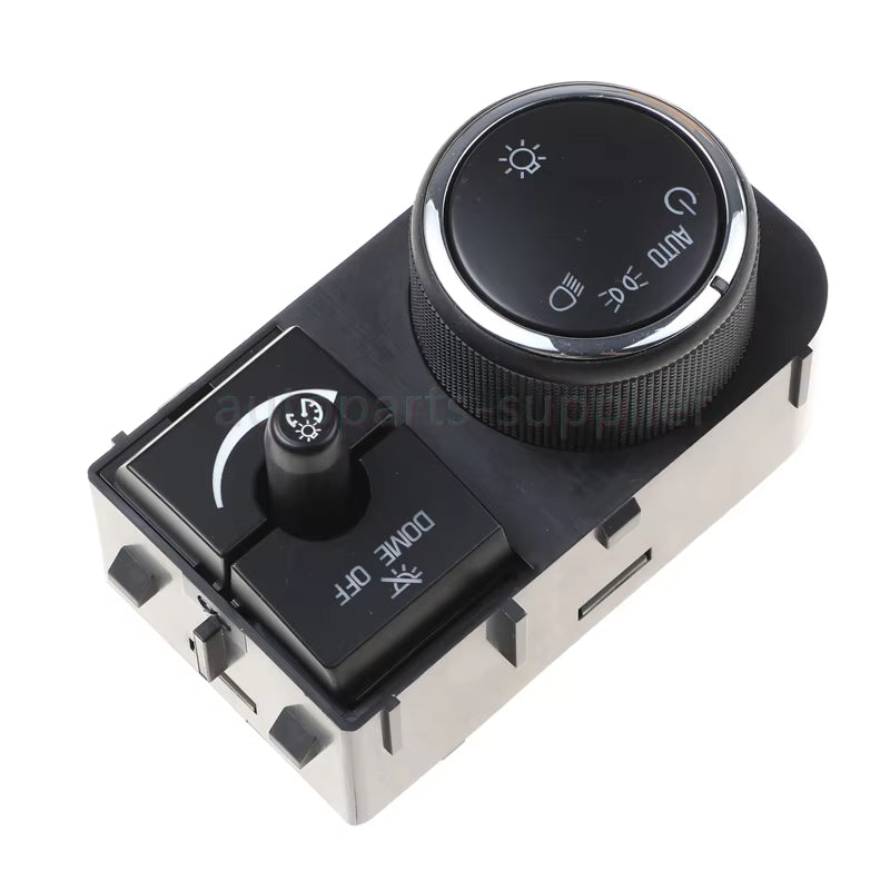 15926098 15096894 25858426 Head Light Switch W/O Fog Lights For Chevrolet Silverado Sierra Tahoe Yukon 2007-2013 For GMC Hummer