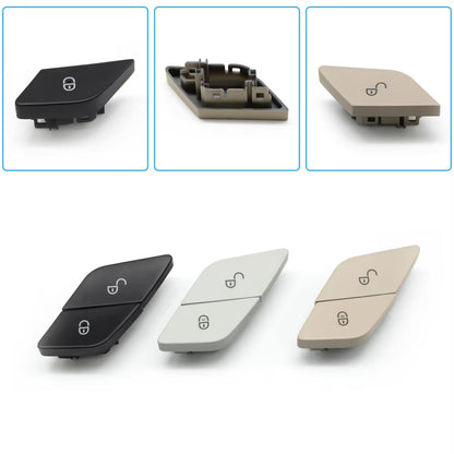 Car Left Right Door Lock Unlock Switch Button For Mercedes Benz S Class W222 W217 2014-2020 S300 S320 S350 S400