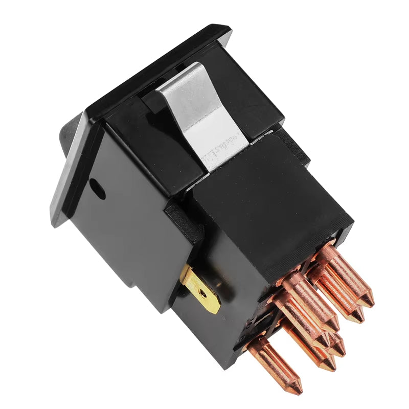YUF101490 Hazard Warning Lamp Switch Car For Land Rover Defender 90 110 130