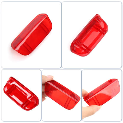 1KD947419 Red Front Interior Door Light Lens Reflector For VW Jetta A5 MK5 Golf 5/6/7 GTI Passat B6 B7 CC Tiguan Touran TRoc