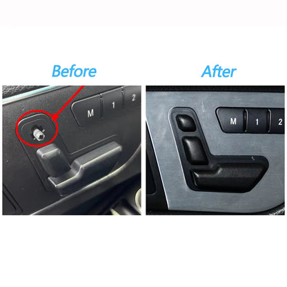 Car Seat Headrest Button Adjustment Switch Control Button For Mercedes BENZ C GLK E Class W204 C204 X204 GLK204 W212 W207 W166