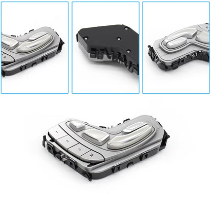 Car Front Seat Backrest Headrest Adjust Switch Memory Button For Benz C E GLC CLS EQC Class W205 W253 W213 W257 W293 2139059803