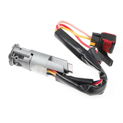 New 4162P0 4162.P0 992712 Ignition Lock Cylinder & Switch Key For PEUGEOT 206 406 CITROEN XSARA PICASSO