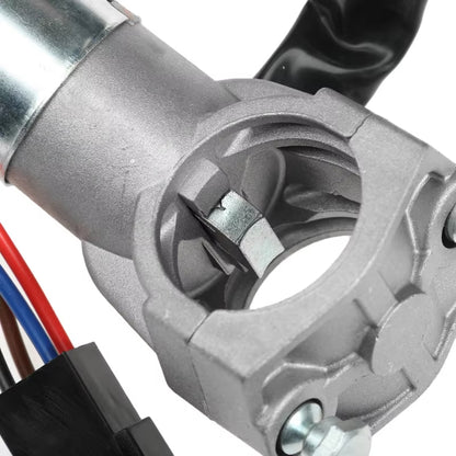 New 4479518 For Fiat Panda Ducato Citroen C25 Peugeot J5 1981-1994 Ignition Switch & Lock Barrel Cylinder Set + 2 Keys