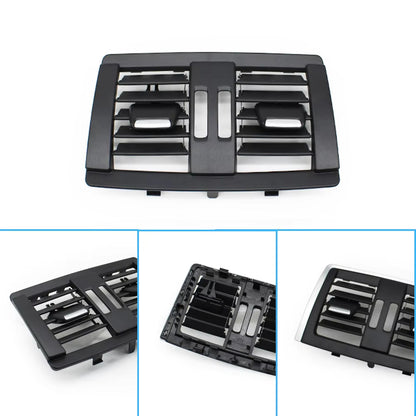 Car Rear Air Conditioning AC Vent Grille Assembly Or Panel Replacment For BMW 3 1 2 4 Series F30 F31 F34 F35 F20 F87 F32 F33 F36