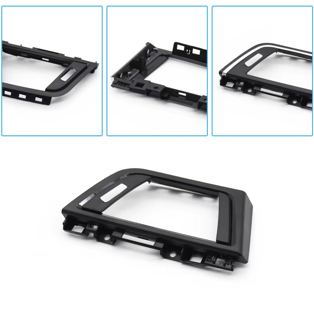 LHD RHD Left Right Air Conditioning AC Vent Grill Outlet Panel Frame Trim For BMW 3 4 Series F30 F31 F34 F35 F32 F33 F36 F82 F83