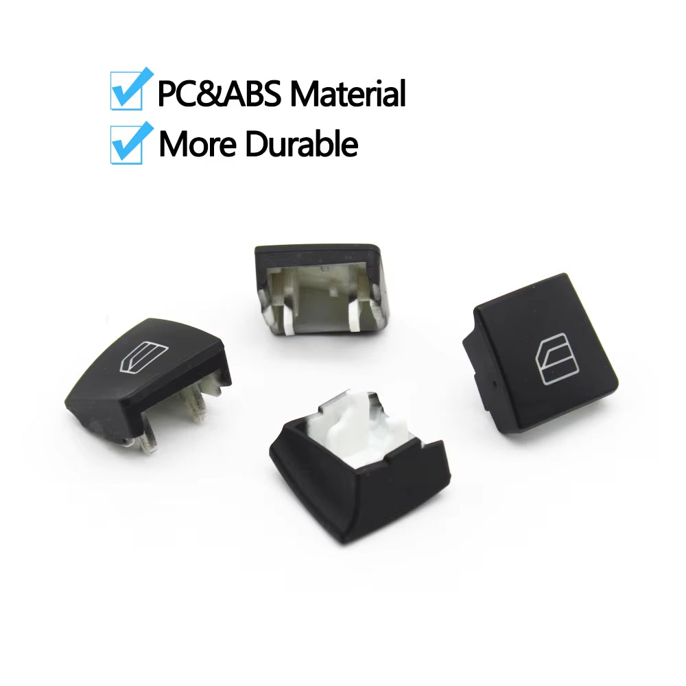 Car Window Switch Button Cover Cap For Mercedes Benz A B C E GLK GLA CLA W176 W246 W204 W212 X204 W156 W117 A2049055402