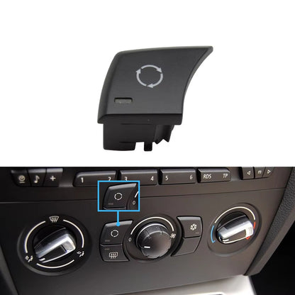 Car Dashbord Air Conditioning AC Manual Control Button Keys For BMW 1S 3S X1 E81 E82 E87 E88 E90 E91 E92 E93 E84 64119236778
