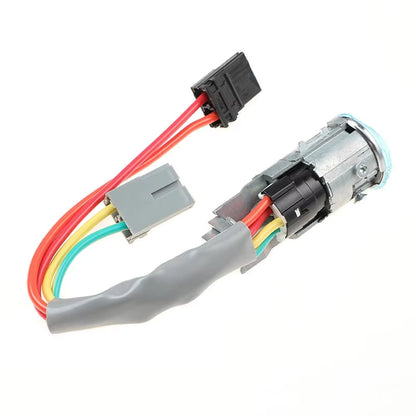 New 7700805669 77008-05669 Ignition Lock Cylinder & Switch Key 7700765533 For Renault 19 R19 Space 2 Clio 770813973