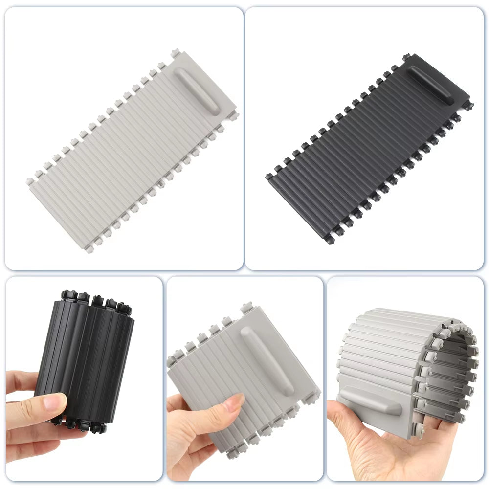 96965-3RA0B Sliding Shutter Roller Cover For Nissan Bluebird Sylphy 2012-2017 Car Center Console Water Cup Holder Accessories
