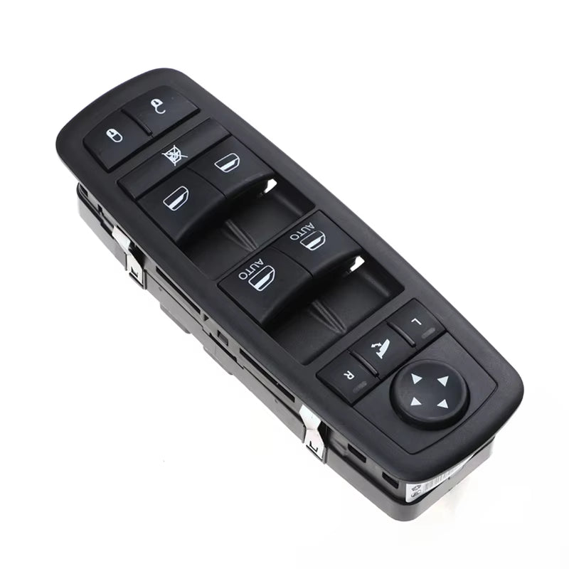 68030826AC Window Lifter Switch Front Left With folding function For Jeep Grand Cherokee IV WK High Quality