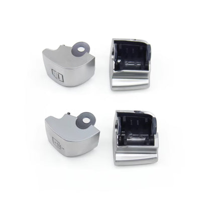 W222 Car Rear Window Switch Caps Repair Button Cover Replacement For Mercedes Benz S E Class W213 S320 S350 S450 S500 S560