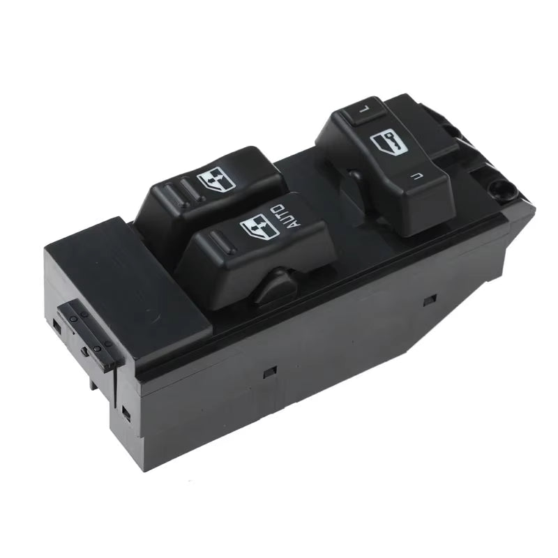 New 15753934 15047637 Master Power Window Switch Driver Side Left LH For GMC Sierra 1500 2500 3500 Chevy Silverado