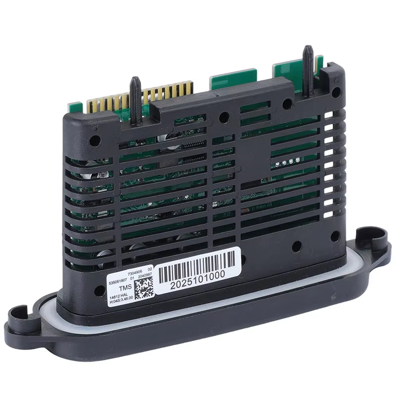 63117304906 Headlight Control Module Ballast Car 63117258278 63117267045 7258278 GT7316217 For BMW 5 Series F07 F10 F11