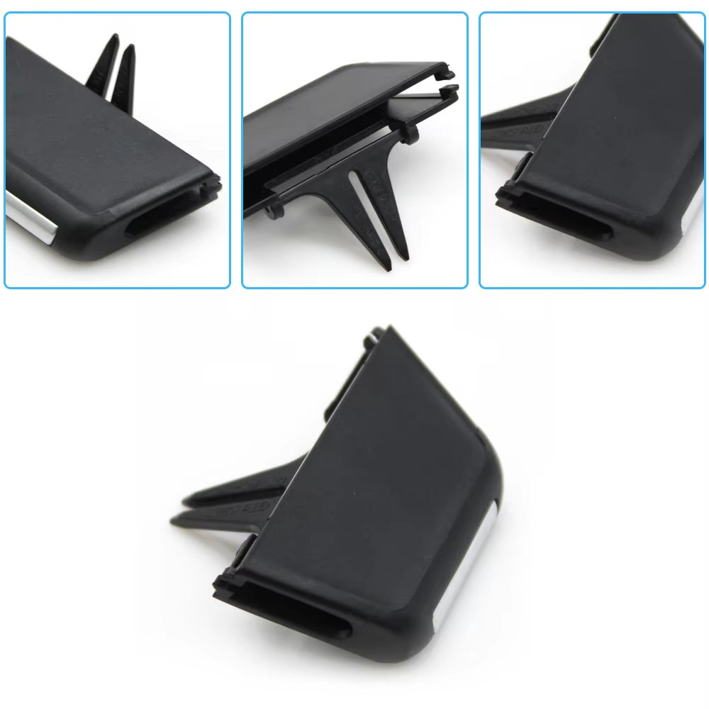 1/2/3/4PCS Car Front Air Vent Grille AC Tab Clip Slider Repair Kit For Audi Q7 2016 2017 2018 2019