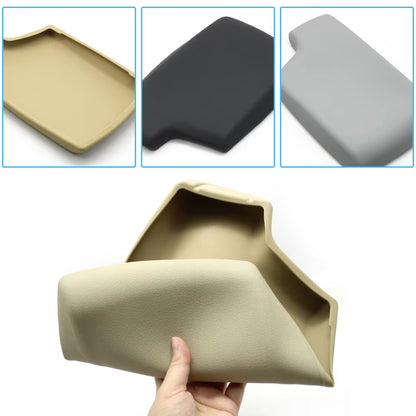 LHD Central Console Storage Box Armrest Case Protective Cover Trim For BMW 3 Series E90 E91 E92 E93 318 320 325 328 2004-2012
